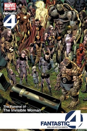 Fantastic Four (1998) #562