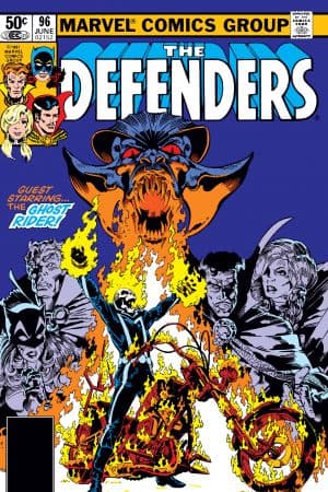 Defenders (1972) #96