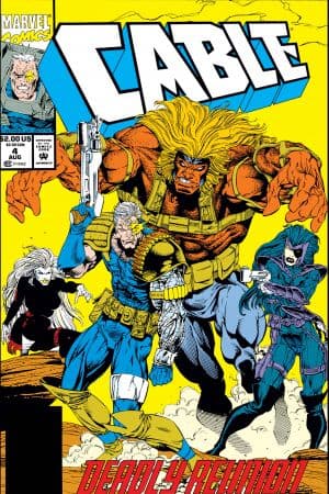 Cable (1993) #4
