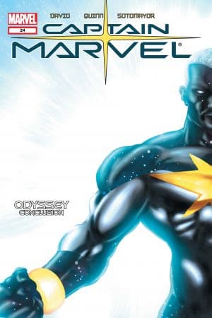 Captain Marvel (2002) #24