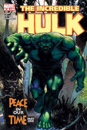 Hulk (1999) #88