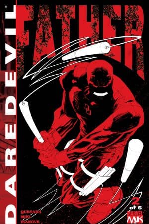 Daredevil: Father (2004) #2