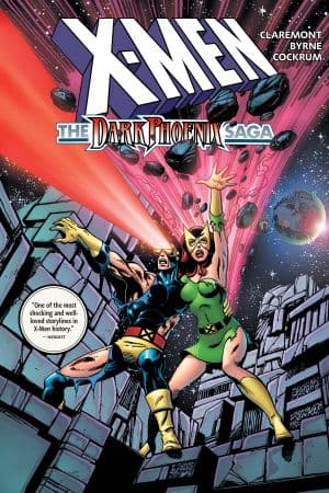 X-Men: Dark Phoenix Saga Omnibus (Hardcover)