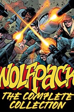 Wolfpack (1988 - 1989)