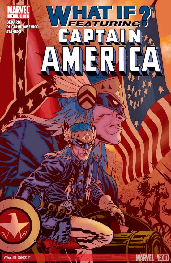 What If? (2005) #1