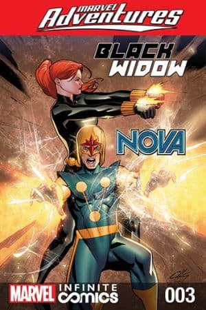 Marvel Adventures: Super Heroes (2019) #3