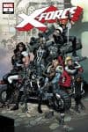 X-Force (2018) #2 cover