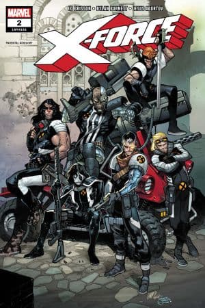 X-Force (2018) #2