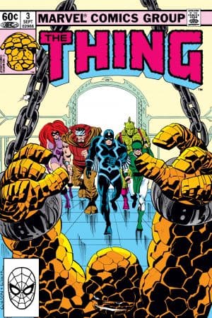 Thing (1983) #3
