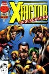 X-Factor (1986) #132 cover