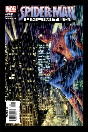 Spider-Man Unlimited (2004) #15