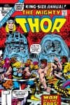 Thor Annual (1966) #5 cover