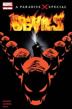 Paradise X: Devils (2002) #1