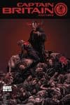 Captain Britain and MI: 13 (2008) #14 cover