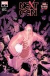 Age of X-Man: Nextgen (2019) #4 cover