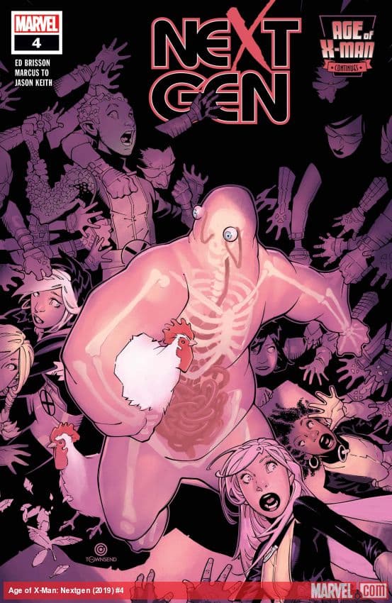 Age of X-Man: Nextgen (2019) #4