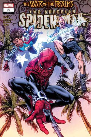 Superior Spider-Man (2018) #8