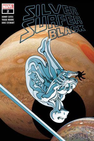 Silver Surfer: Black (2019) #2