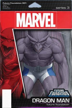 Future Foundation (2019) #1 (Variant)