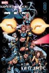 ULTIMATE X-MEN VOL. 8: NEW MUTANTS TPB (Trade Paperback) cover