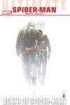 ULTIMATE COMICS SPIDER-MAN VOL. 4: DEATH OF SPIDER-MAN TPB (Trade Paperback) cover