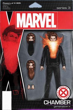 Powers of X (2019) #5 (Variant)