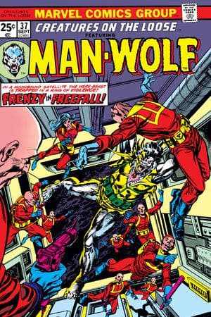 Creatures on the Loose (1971) #37