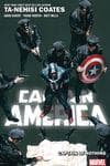 Captain America Vol. 2: Captain Of Nothing (Trade Paperback) cover