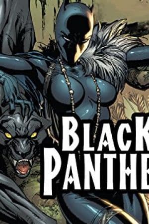 Black Panther (2009 - 2010)