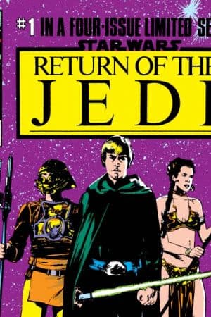 Star Wars: Return of the Jedi (1983 - 1984)