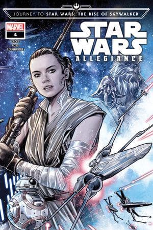 Journey to Star Wars: The Rise of Skywalker - Allegiance (2019) #4