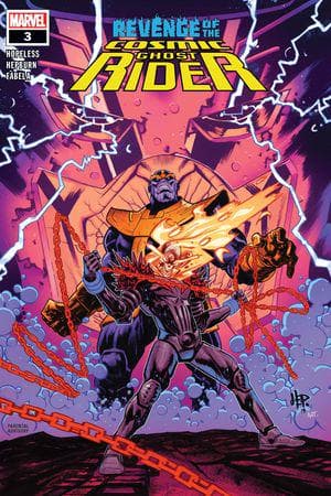 Revenge of the Cosmic Ghost Rider (2019) #3
