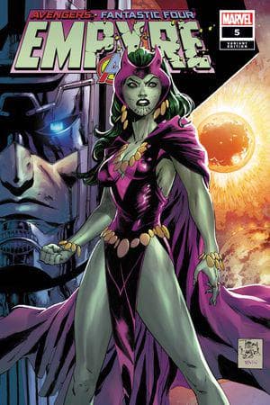 Empyre (2020) #5 (Variant)