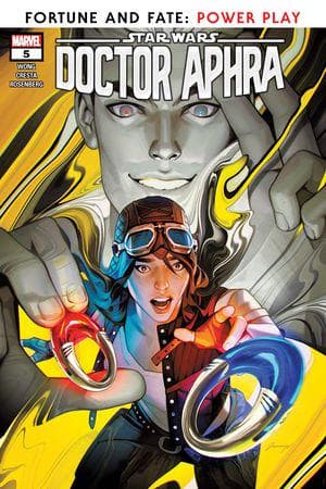 Star Wars: Doctor Aphra (2020) #5