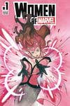 Women of Marvel (2021) #1 (Variant) cover