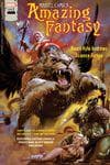 Amazing Fantasy (2021) #1 cover