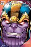 Eternals: Thanos Rises (2021) #1 (Variant) cover