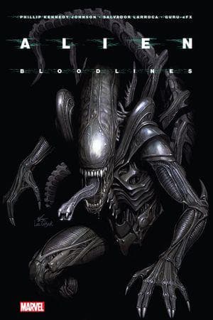 Alien Vol. 1: Bloodlines (Trade Paperback)