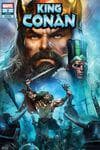King Conan (2021) #2 (Variant) cover