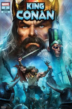 King Conan (2021) #2 (Variant)