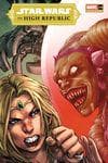 Star Wars: The High Republic - Eye of the Storm (2022) #2 (Variant) cover