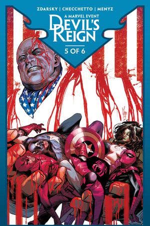 Devil's Reign (2021) #5