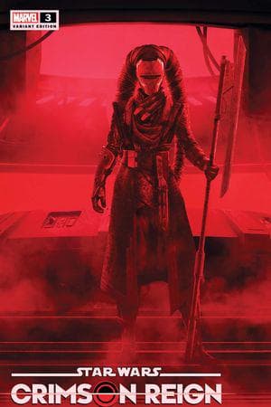 Star Wars: Crimson Reign (2021) #3 (Variant)