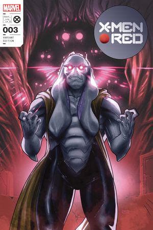 X-Men Red (2022) #3 (Variant)