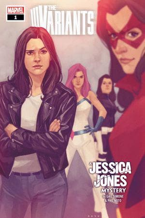 The Variants (2022) #1