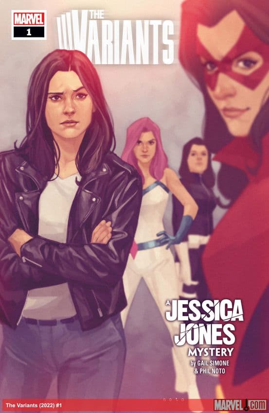 The Variants (2022) #1