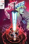 New Mutants (2019) #27 (Variant) cover