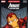 Avengers: Electric Rain Infinity Comic (2022) #2