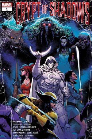 Crypt Of Shadows (2022) #1