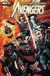Avengers (2018) #62 (Variant) cover
